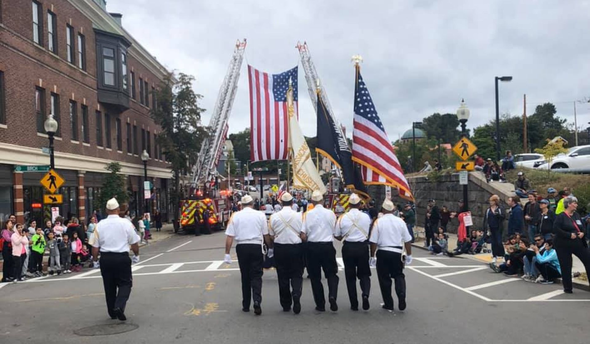 Veterans Parade