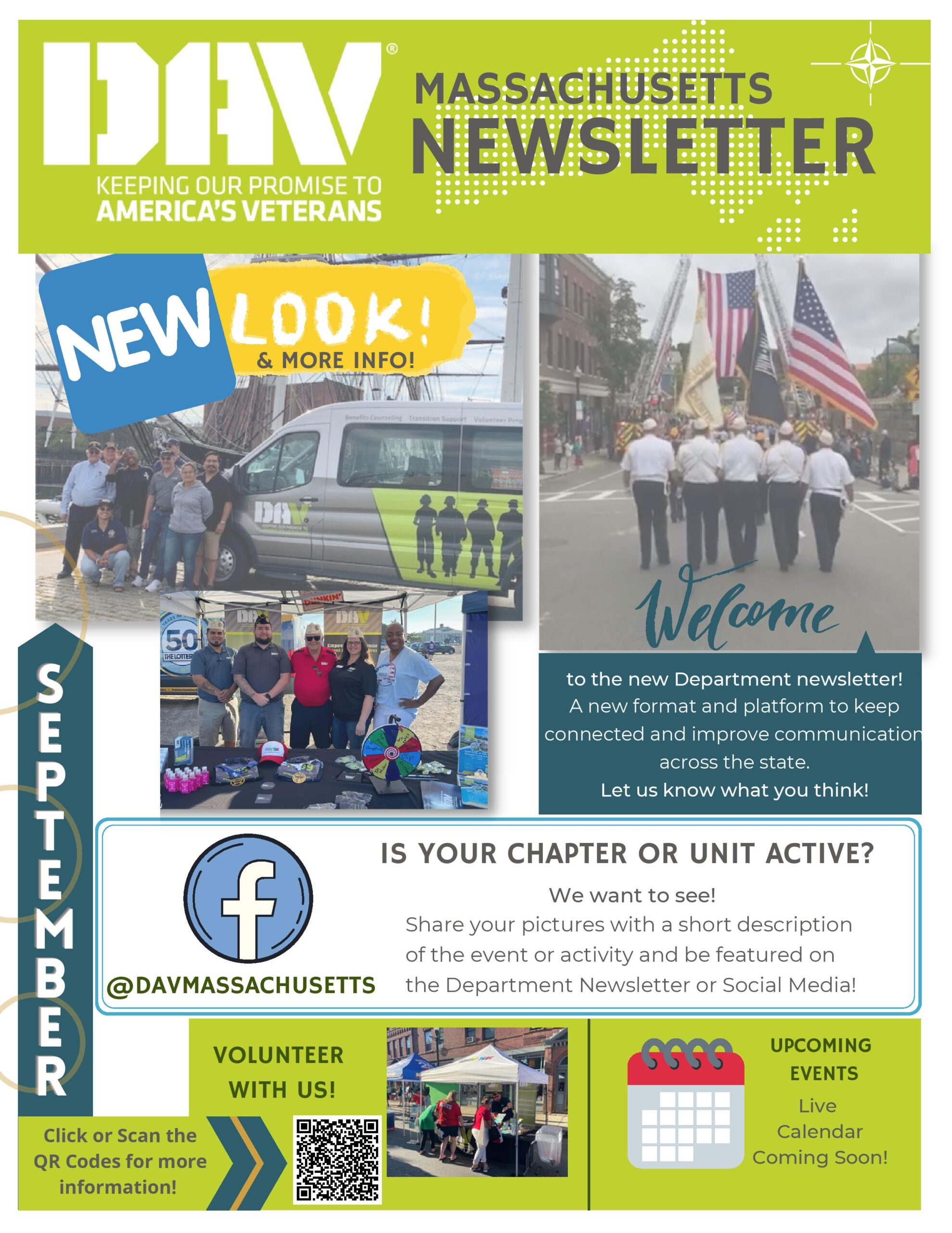 September 2022 DAV MA Newsletter