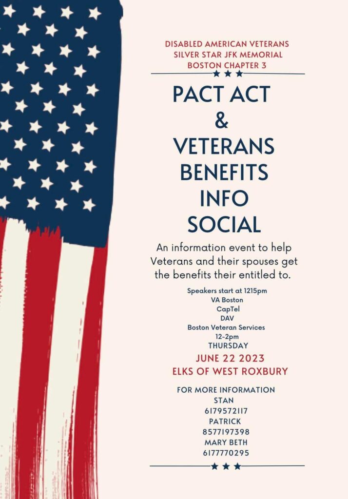 Veterans Social