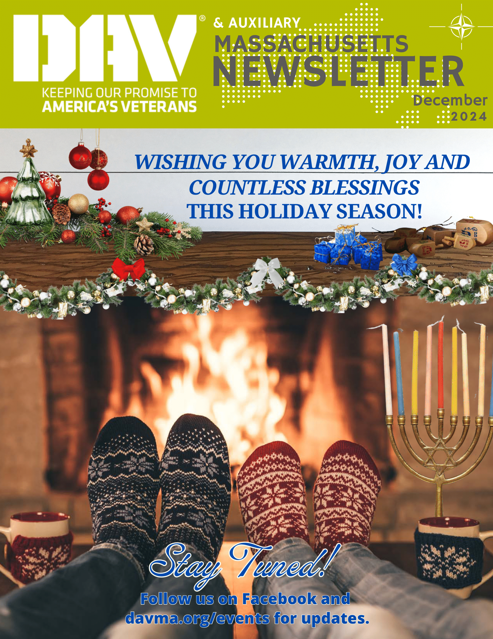 December Newsletter