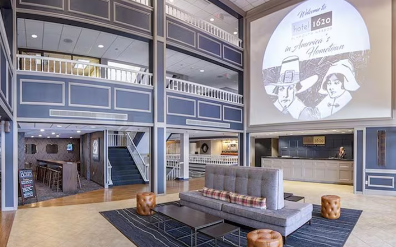 Hotel 1620